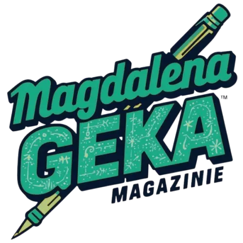 Magdalena Geka Magazine