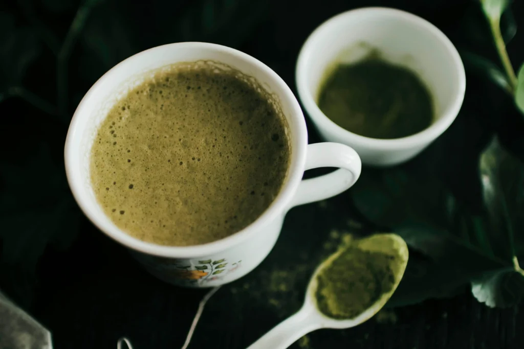 The Growing Demand for Matcha in Functional Beverages and Wellness Products