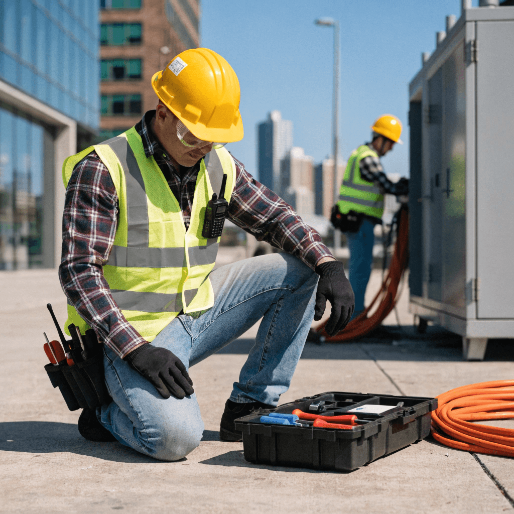 Best Customer Sourcing Tips for Electrical Contractors